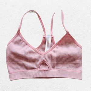Colsie Bralette PINK XS